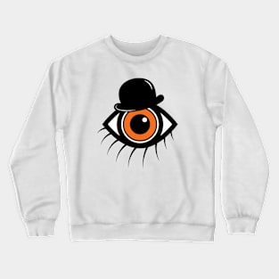 CLOCKWORK EYE Crewneck Sweatshirt